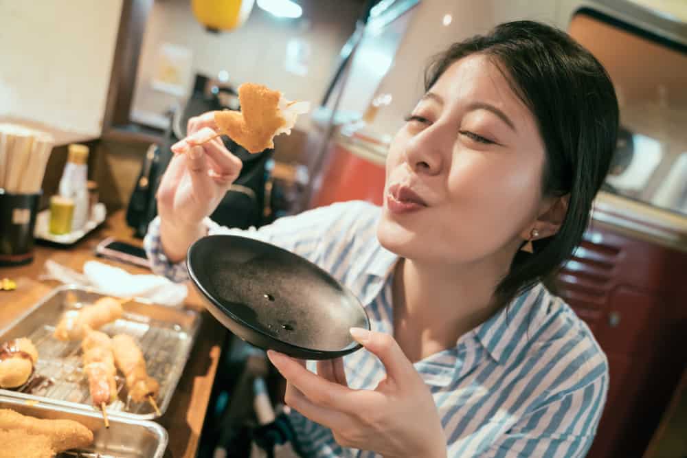 學會正念飲食！享受美食不罪惡