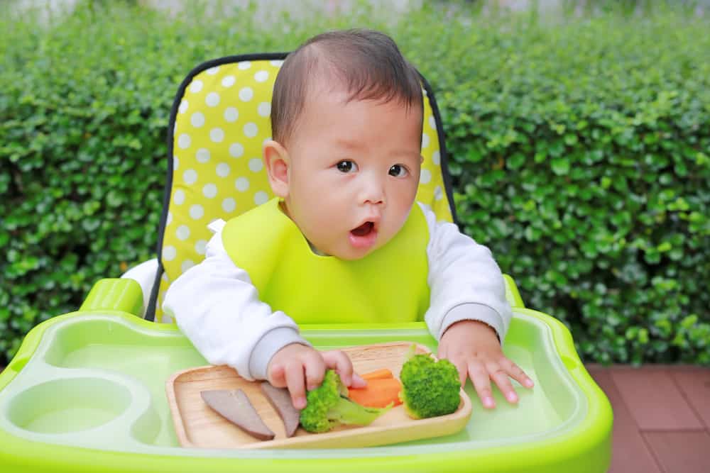 嬰幼兒罹肝病～飲食照護各階段須知