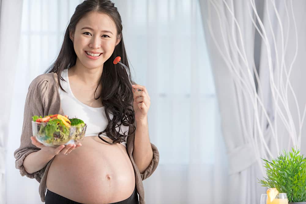 懷孕期飲食必知！補充7類食物營養素