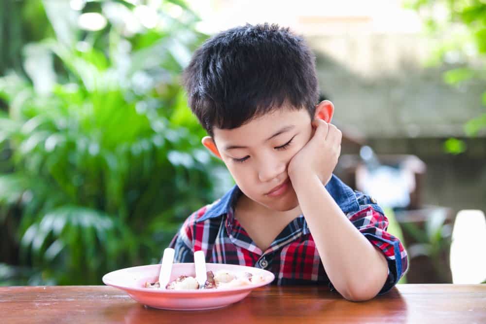 小孩食慾不佳怎麼辦？5招讓孩子胃口大開、愛上吃飯