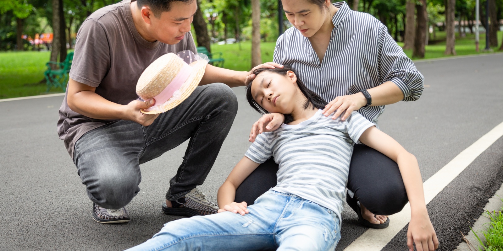 酷夏中暑可致死！症狀與急救5招必知