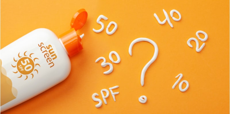 防曬係數怎麼看？SPF、UVA、PA差異？防曬乳指數一篇搞懂！