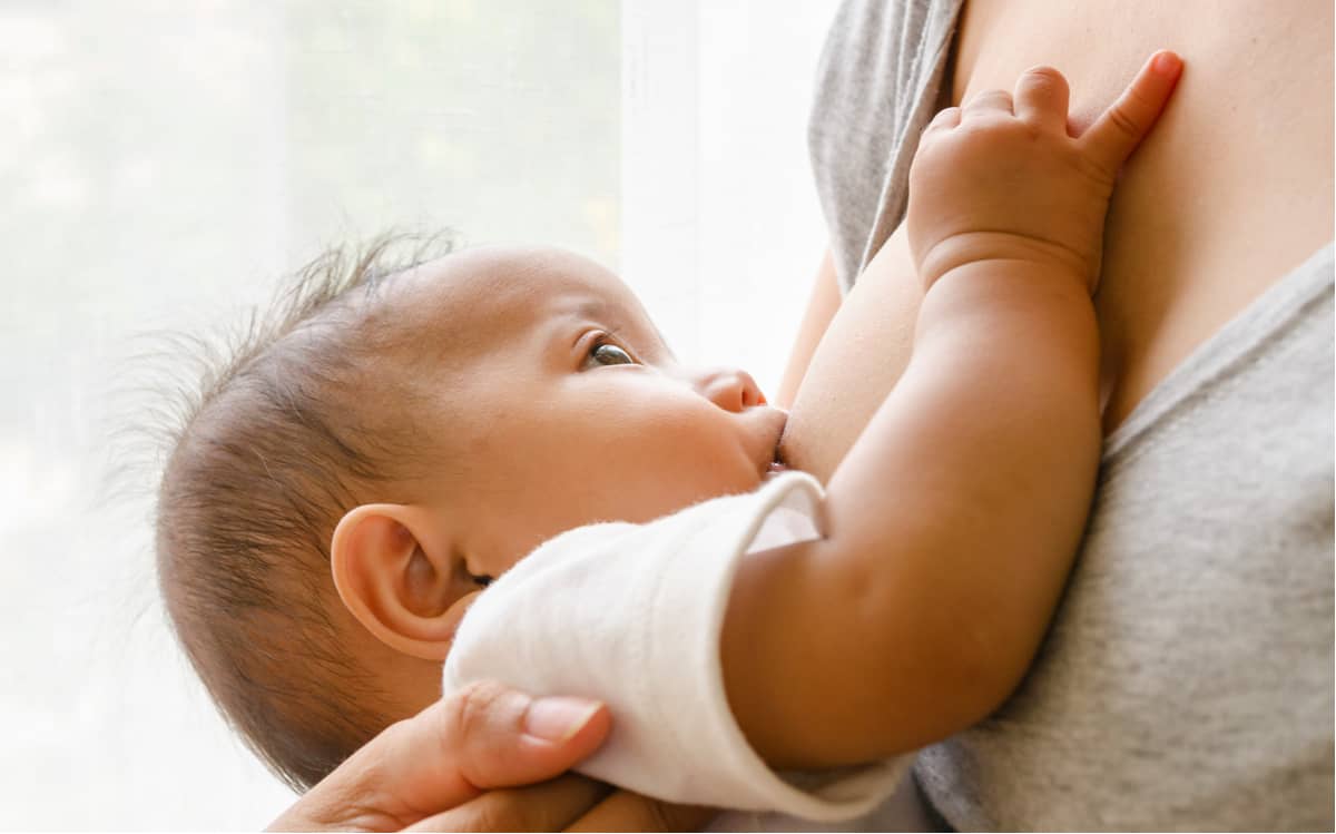 母乳要餵到什麼時候？斷奶時間和斷奶方法快筆記