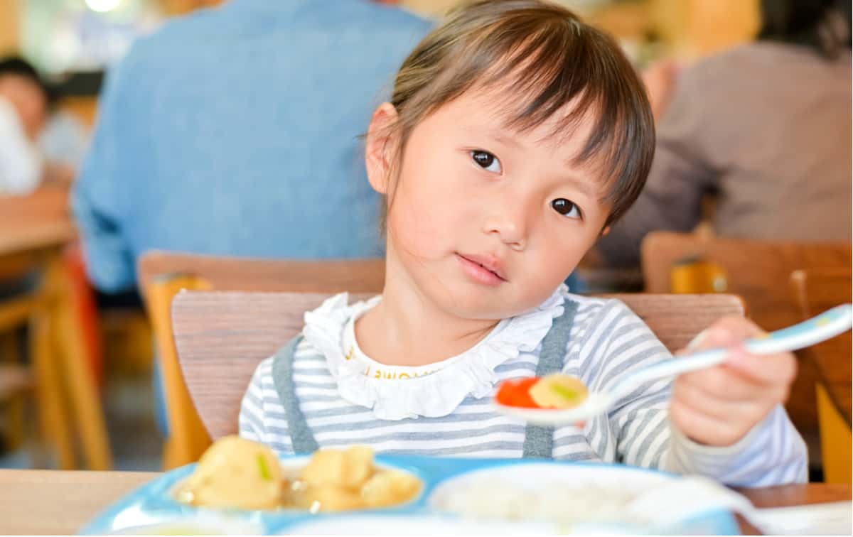 基因造就挑食小孩！應控分量多鼓勵