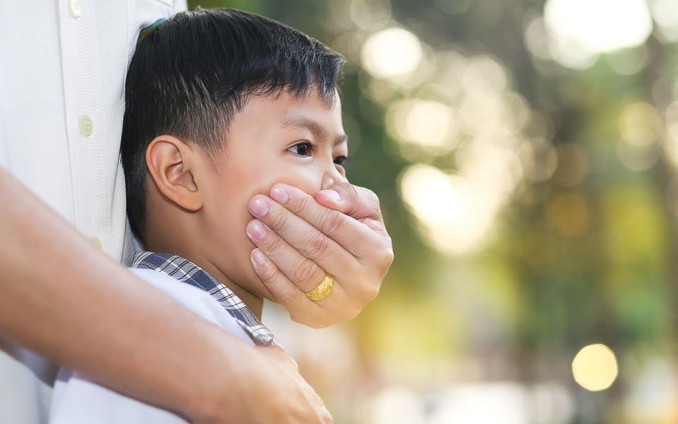 小心陌生人！9步驟提升兒童安全意識