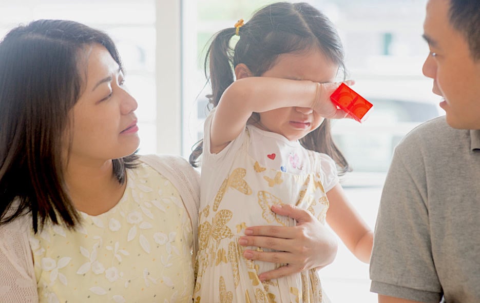 語氣冷靜堅定～出門不發飆也能管小孩