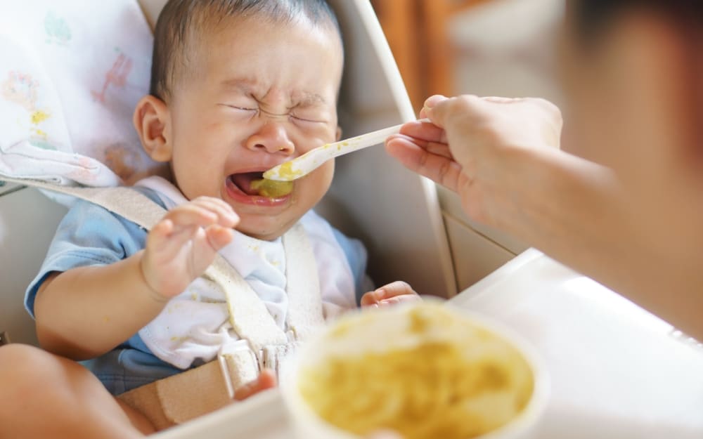 孩子不吃飯？原來是這4種原因作祟