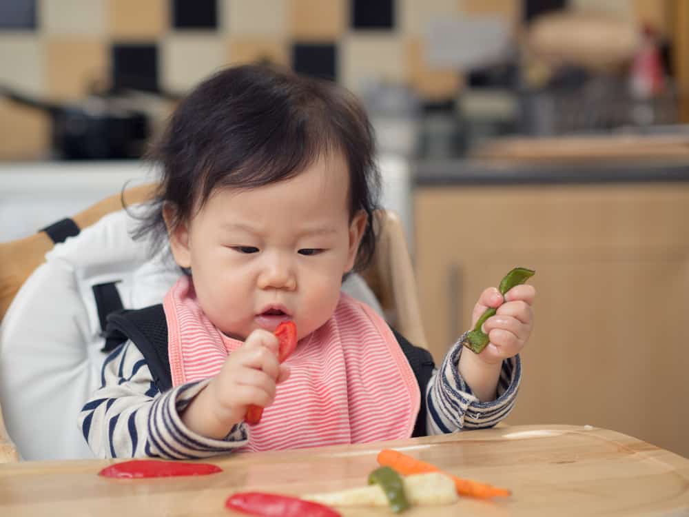 爸媽秒懂！寶寶吃固體食品的3迷思