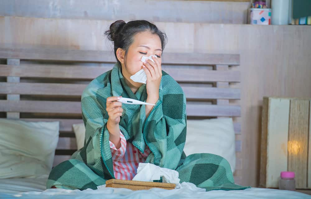 新冠肺炎 流感和過敏～關鍵差異在這點