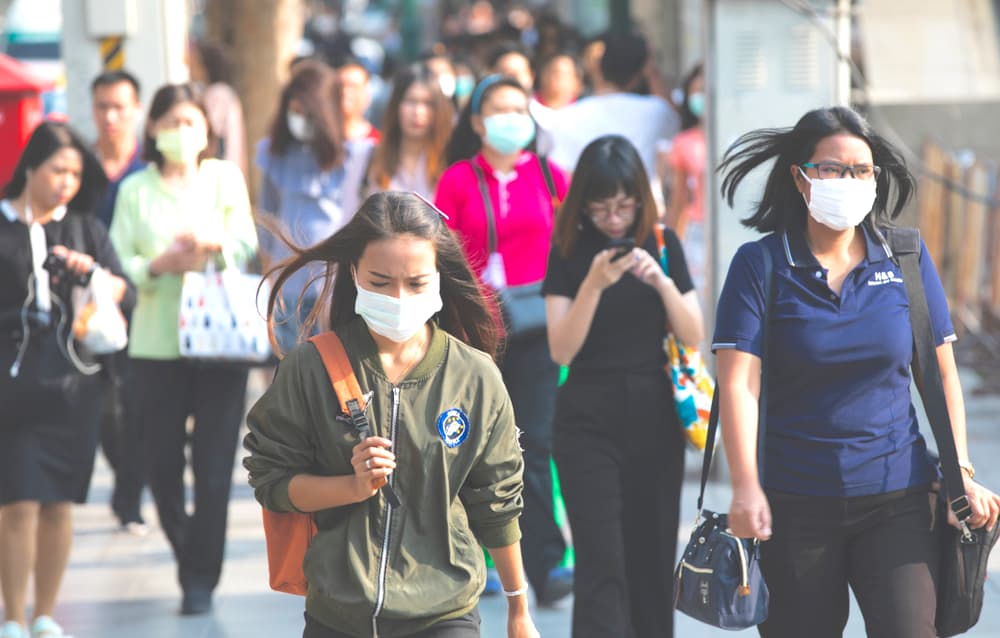 戴口罩東西方不同～重複使用收納必知