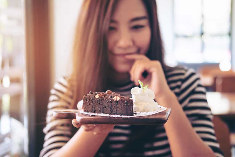 女人第二個胃 2真相讓妳再飽也能吃甜點