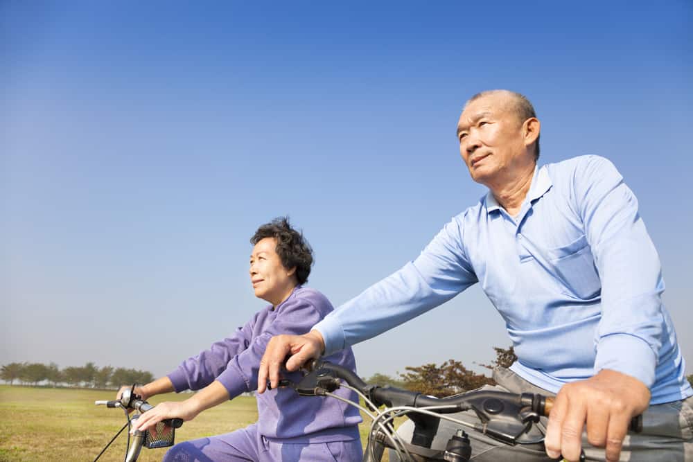 一百人有八人跌倒送醫！鼓勵長輩運動保健康