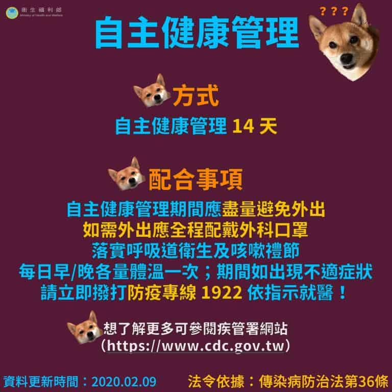 居家隔離、檢疫等相關規定｜三級警戒、戴口罩、少出門、少聚會、下載防疫 app