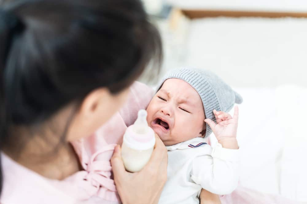 厭奶期怎麼辦？厭奶期症狀有哪些？6招改善寶寶不喝奶