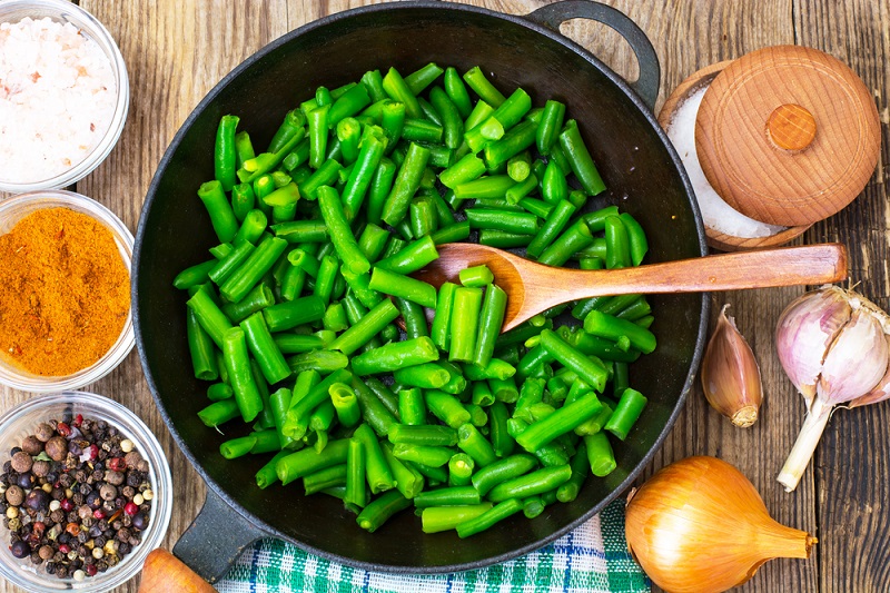 四季豆營養高熱量低！3道四季豆家常料理快點學起來