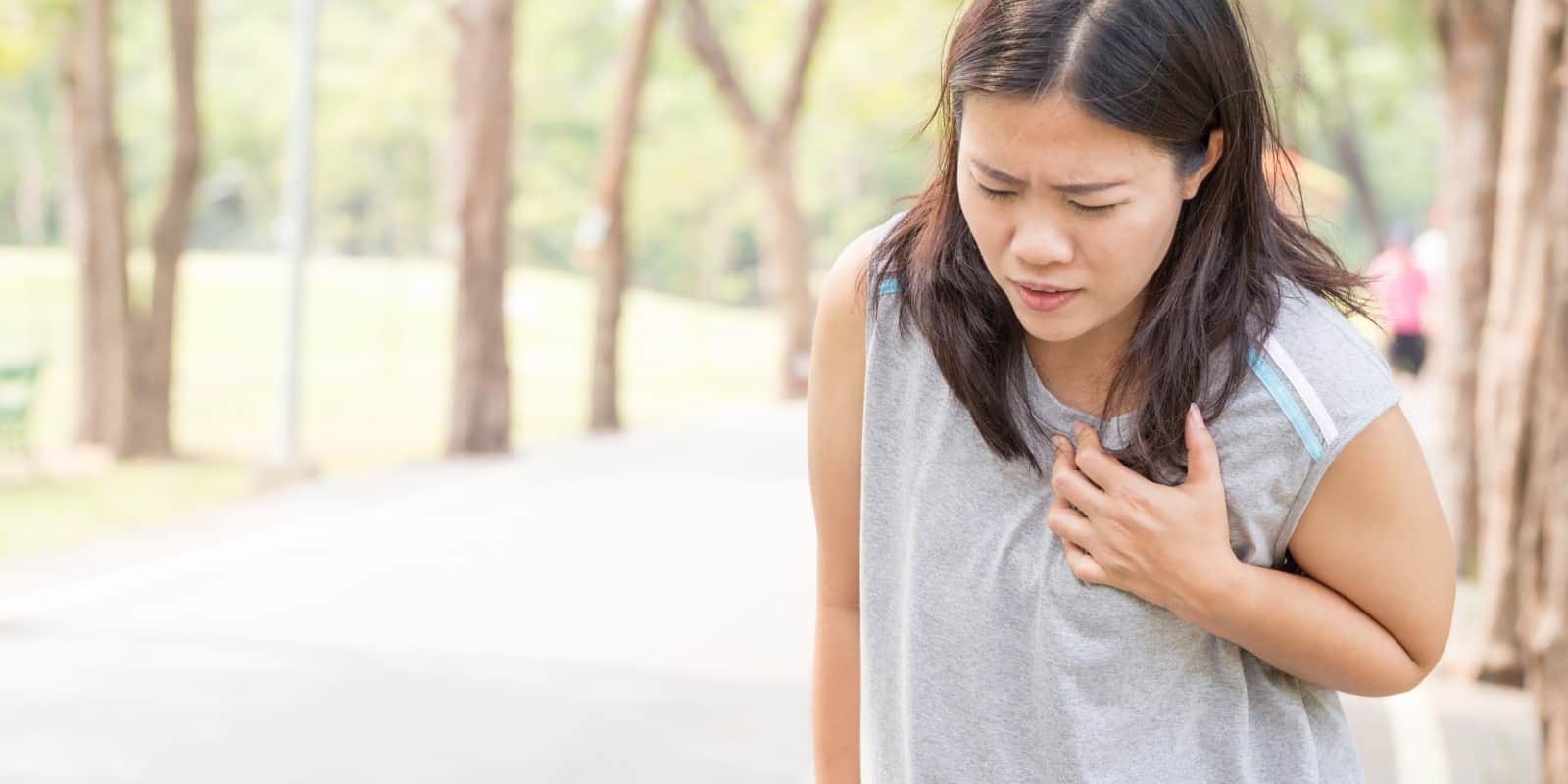 胸悶、易喘恐為心臟腫瘤！心臟有症狀快檢查，避免腫瘤引發中風、休克