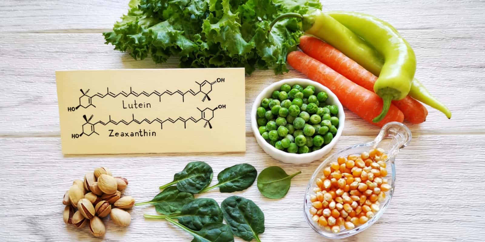 葉黃素食物排行》對眼睛好的蔬果「冠軍菠菜」這樣吃葉黃素最多