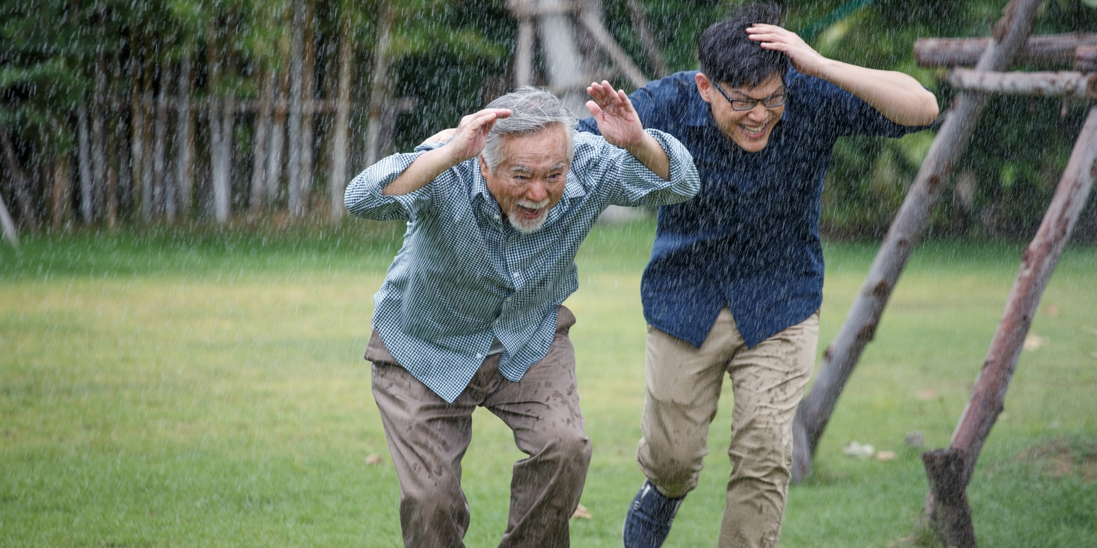 淋雨會禿頭嗎？酸雨有多酸？認識酸雨的成因與健康危害