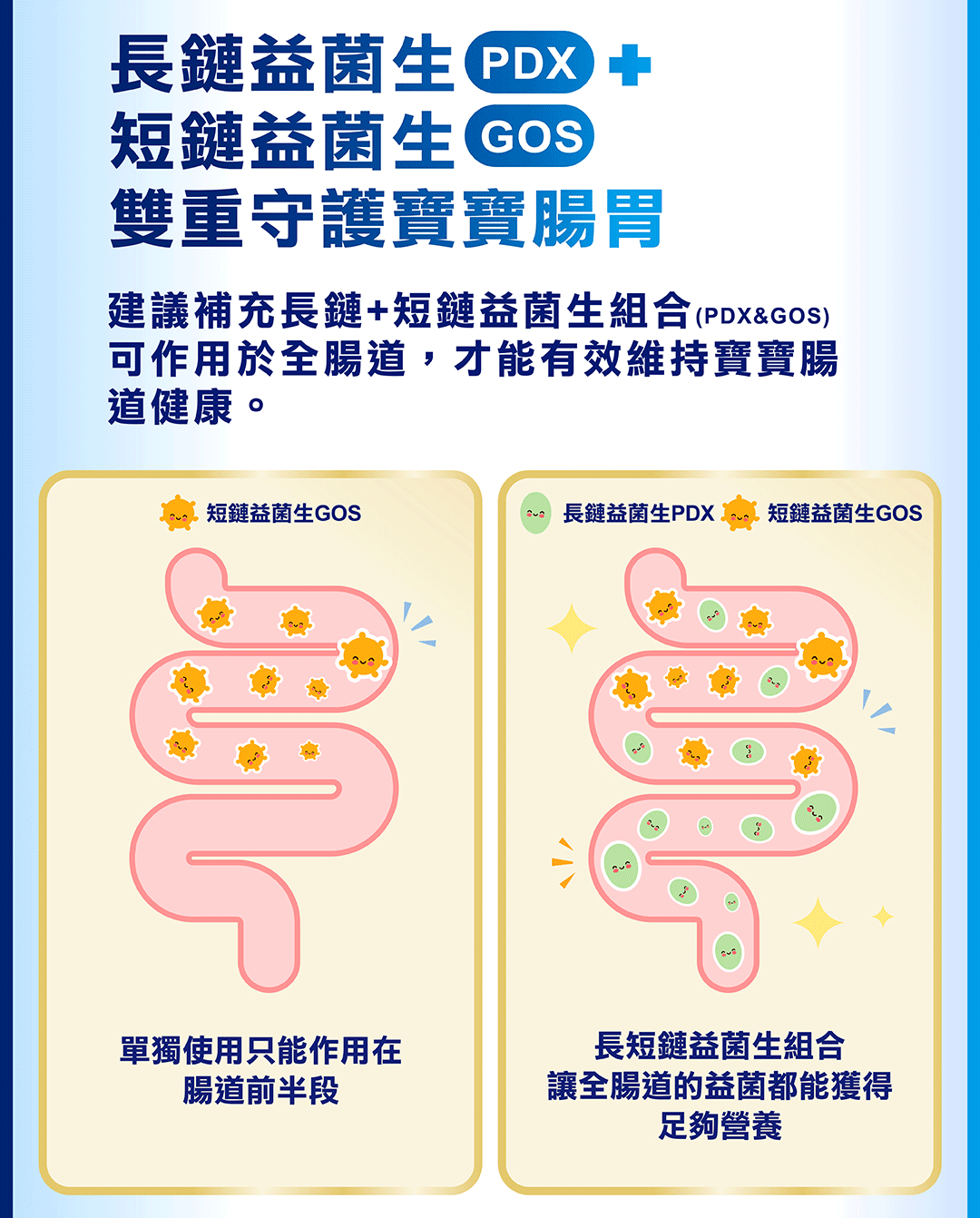 寶寶吃什麼調整好體質？3大營養成分提升抵抗力、減緩過敏、對抗流感！