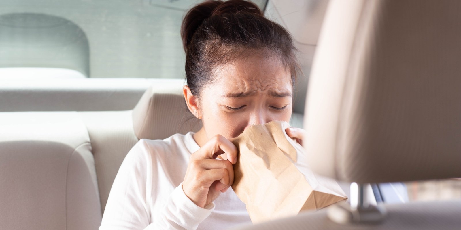 暈車、暈船怎麼辦？4招有效緩解暈車！暈車體質、原因解說